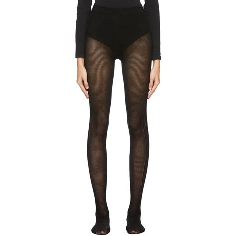 gucci hosiery for women|gucci distressed tights.